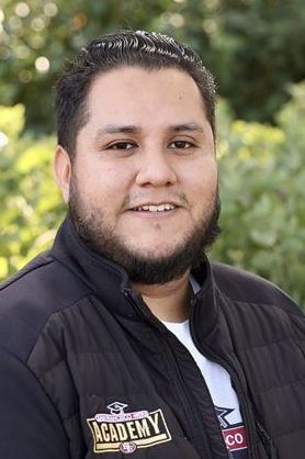 Armando Portrait